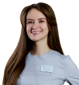 Иванова Эвелина Алексеевна