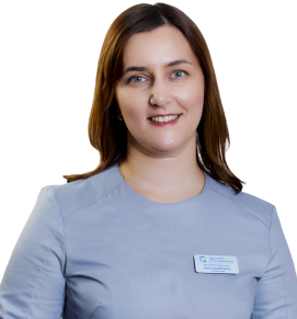 Пушкарева Анна Андреевна