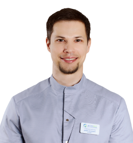 Кузьмич Юрий Сергеевич
