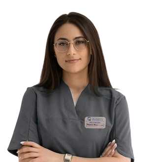 Саргсян Мариам Ваграмовна 