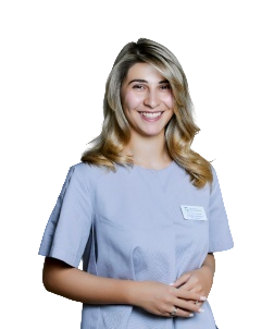 Арусташвили Саломе Зезваевна