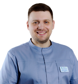 Фролов Дмитрий Андреевич