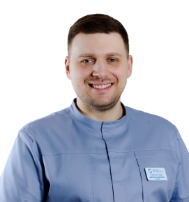 Фролов Дмитрий Андреевич