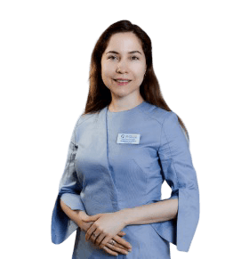 Охотникова Ольга Сергеевна