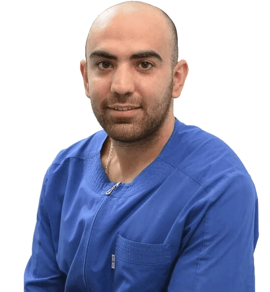 Гатамов Нури Бахтиярович